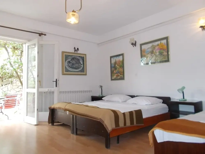 1 Bedroom Standard Apartment beachfront