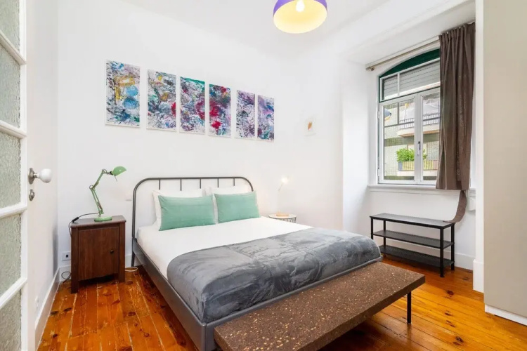 Anjos 97 Pet Friendly Apartment