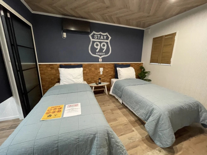 99Stay Sasebo SGx