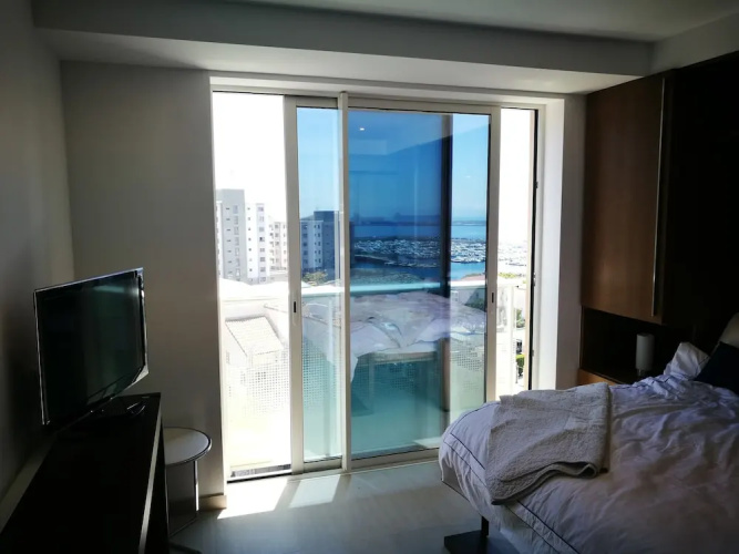 New Studio in Gibraltar with pool in WestOne
