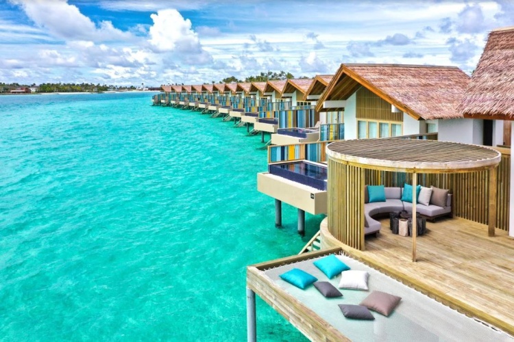Hard Rock Hotel Maldives photo 29