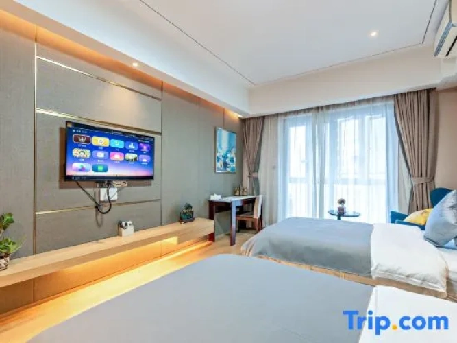 Comfort Twin room with balcony