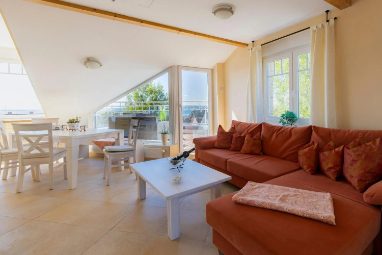 Haus Sonne _ Meer