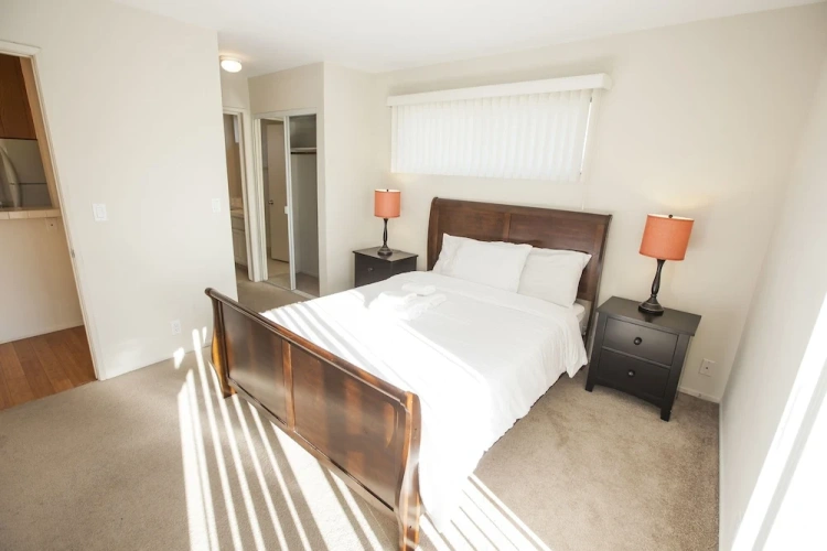 2 Bedrooms Deluxe Apartment with city view