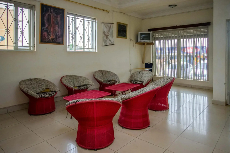 Town Lodge Tororo