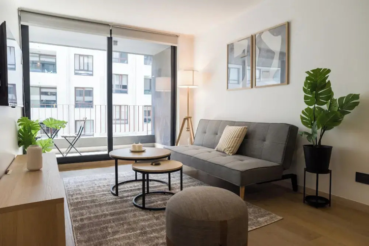 8550 Las Condes Apartments by Andes