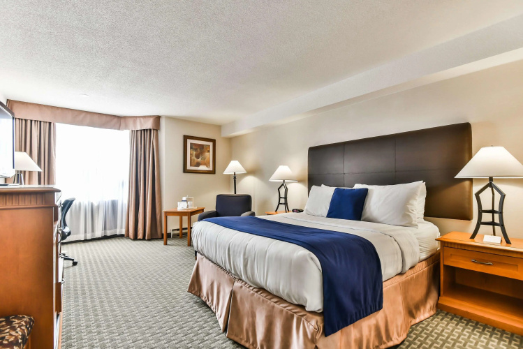Best Western Plus Cambridge Hotel