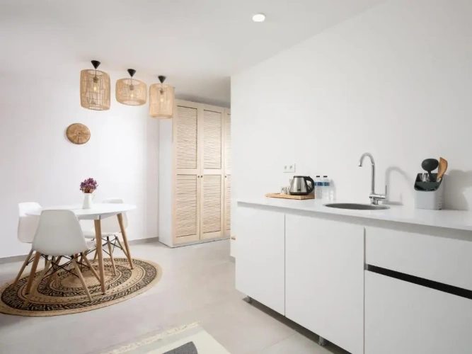 Single Junior Suite with garden view