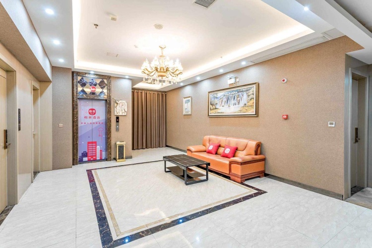 Hotel rooms