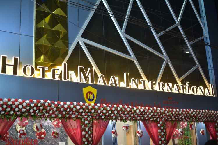 Hotel Maa International - Alipurduar