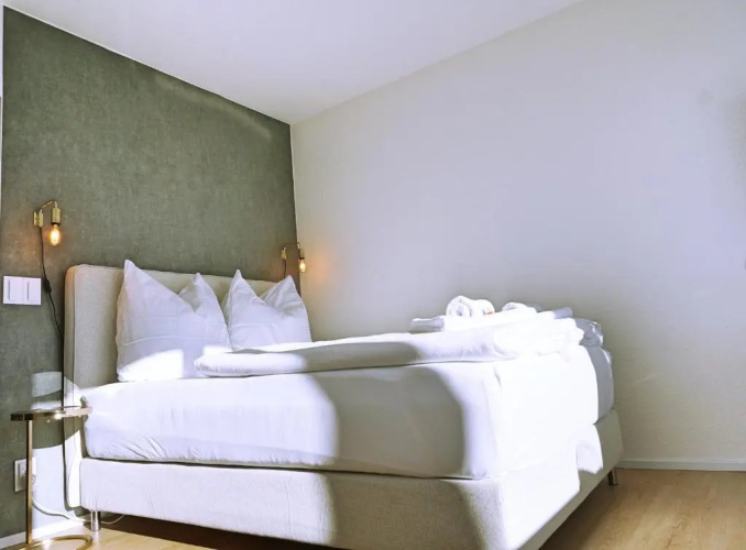 coSI Apartment im SI-Centrum Stuttgart
