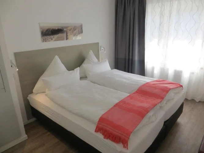 Double Apartment