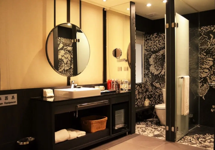 Superior Double room with balcony and with view