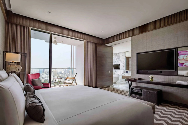 137 Pillars Suites BangkokOver view