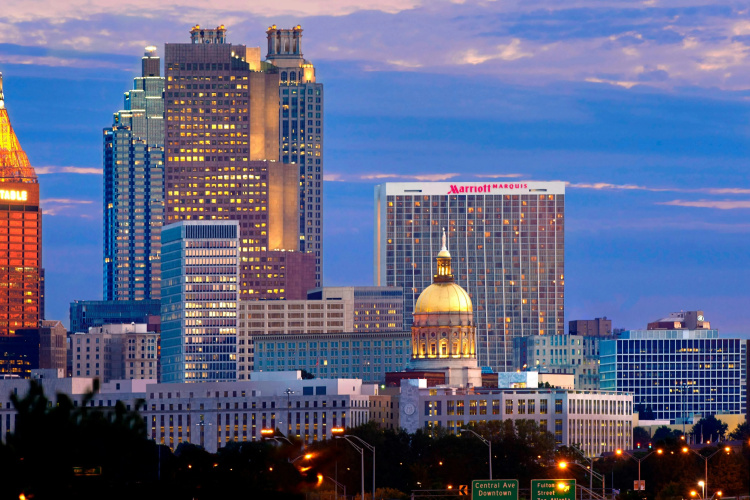 Atlanta Marriott Marquis photo 30