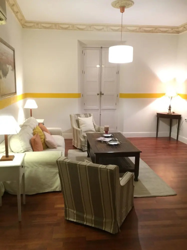 Apartamento Karivu Tintes