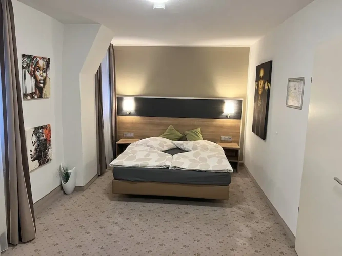 Comfort Double room