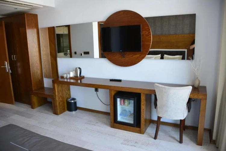 Standard room with balcony