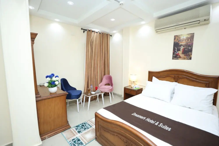 Cairo City Center Dreamers Hotel & Suits