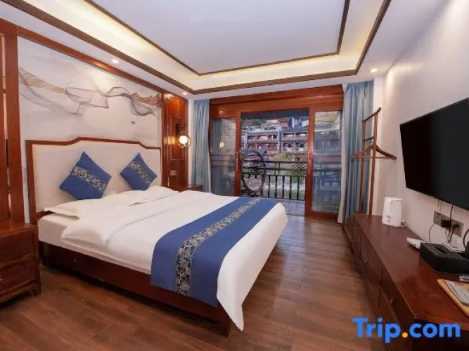 Standard Double room with balcony