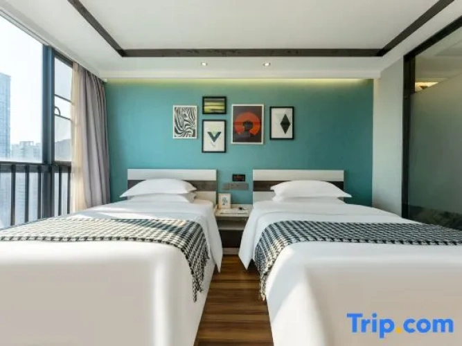 Business Twin room