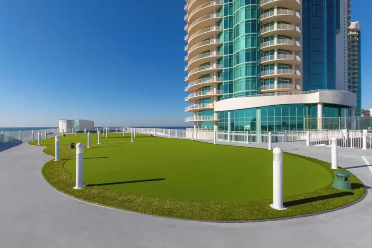Turquoise Place C2205