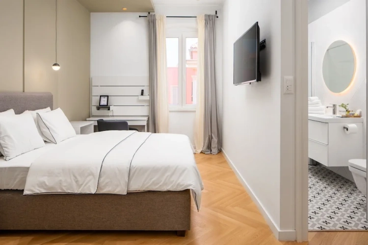 Luxury Double room