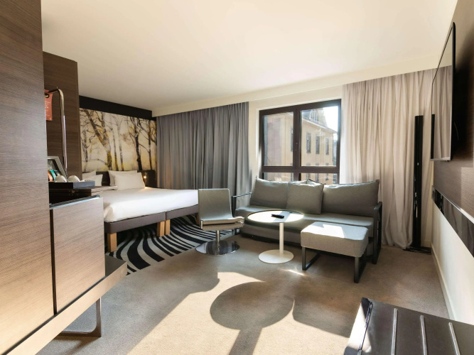 Novotel Suites Colmar Centre