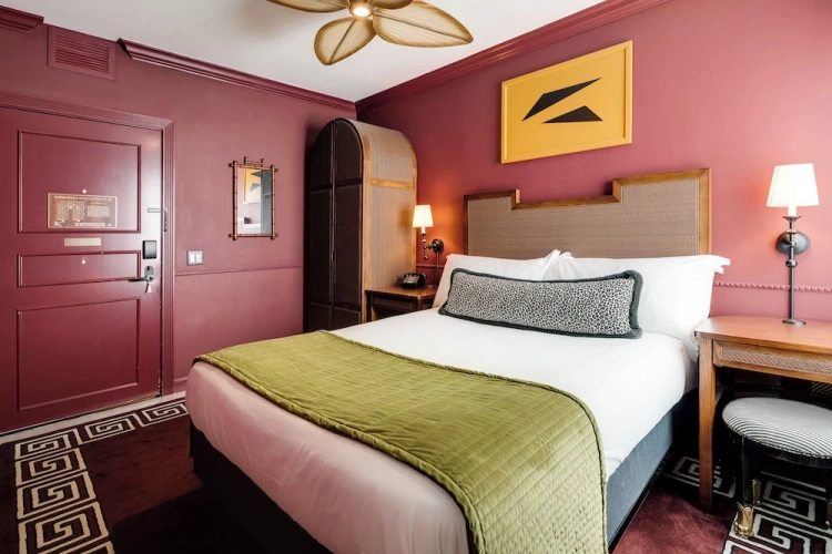 Classic Accessible Double room