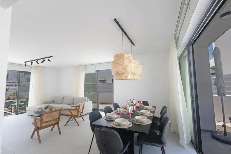 Protaras Semeli Villa Se8
