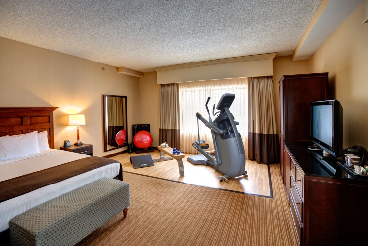 DoubleTree by Hilton Hotel Chicago O'Hare Airport - Rosemont photo 6