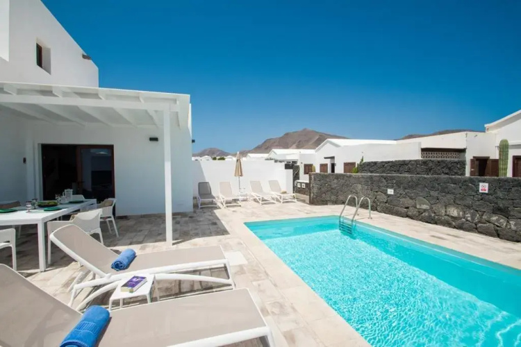Ereza Villas La Granja