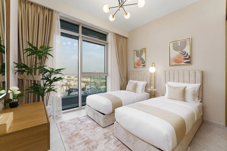 Golf Suites - 603 - DH