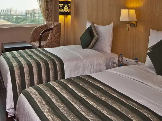 Effotel By Sayaji Gurugram