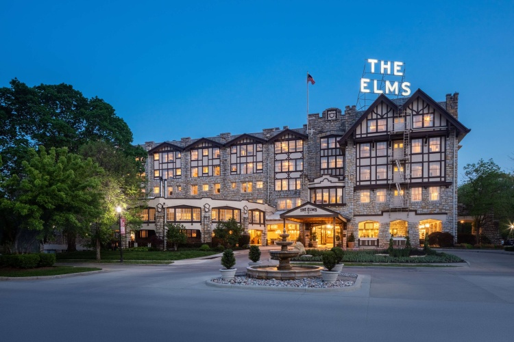 The Elms Hotel & Spa photo 29
