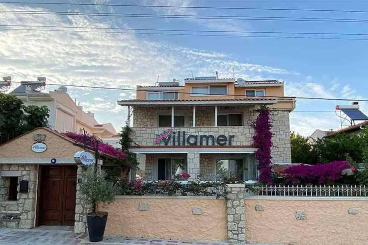 Villamer Hotel Alacati - Alaçatı