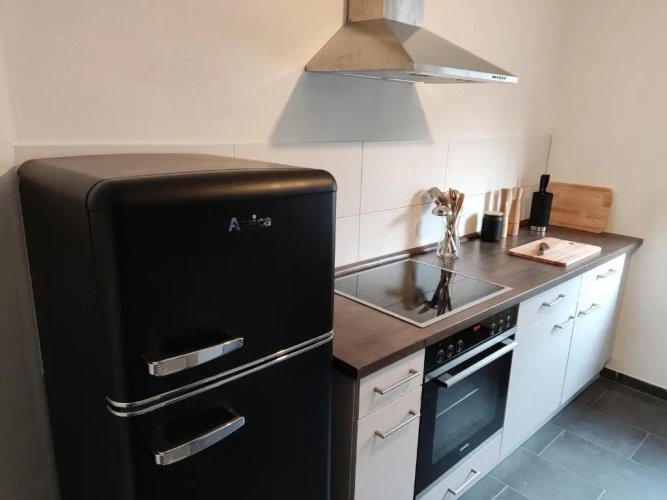 1 Bedroom Double Apartment