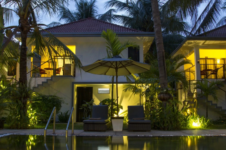 Suorkear Villa