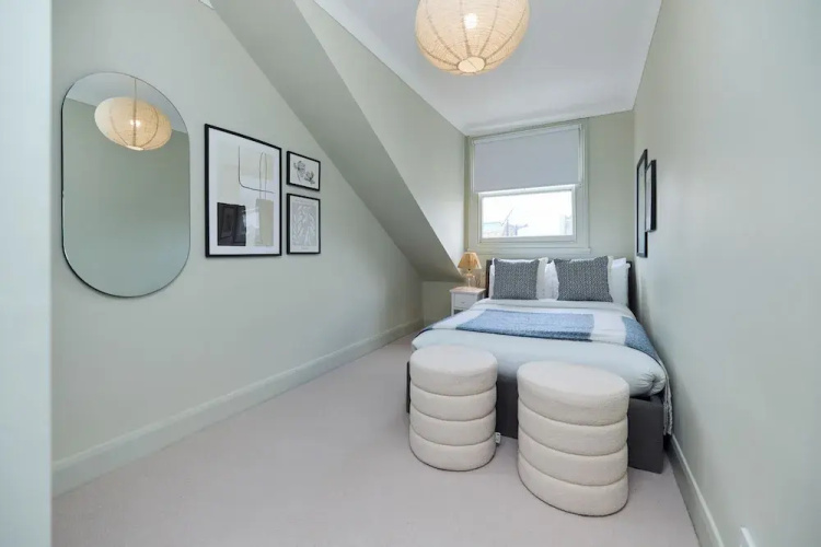Finsbury Park Two-Bed Split-Level Flat