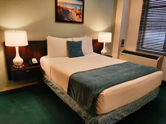 Hotel Carmel