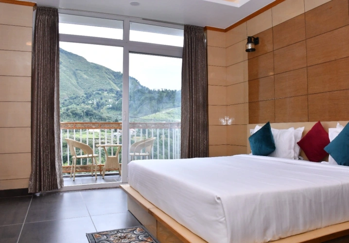 Luxury room