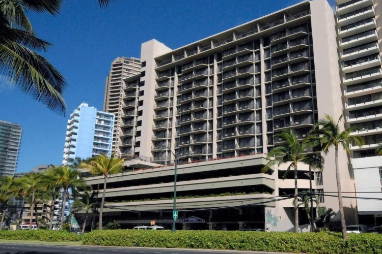 Palms At Waikiki (Pw01) - Honolulu, HI