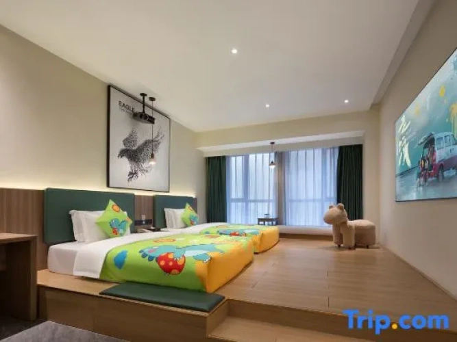 Standard Family room
