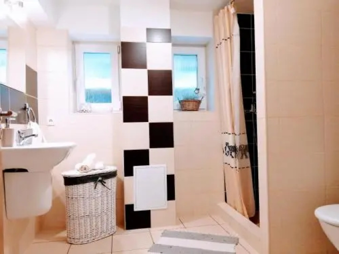 Apartmánový dom Paula