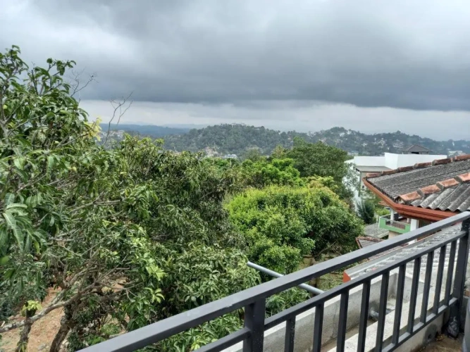 Standard Double room with mountain view