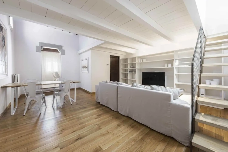 Superior Duplex room