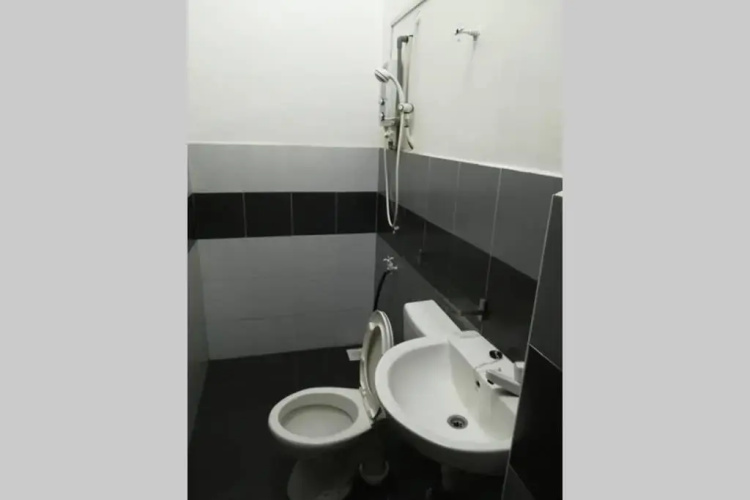 D Wangi Homestay Pasir Gudang at Ecotropic