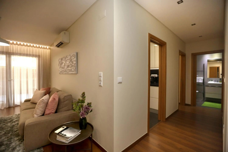 Like-home Best Place Apt