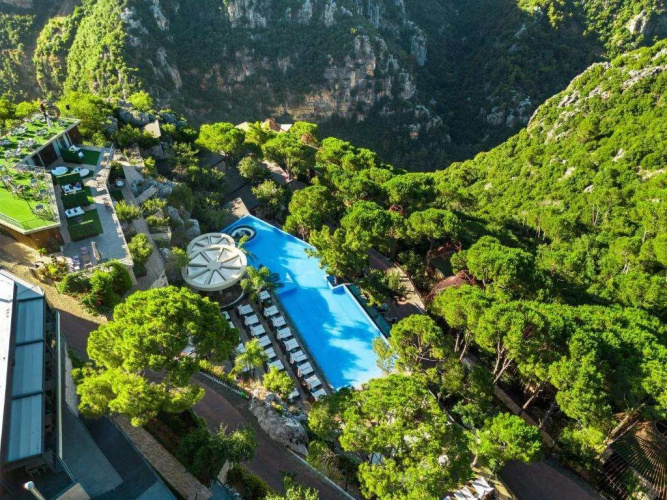 Scappa Resort