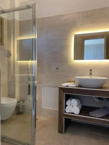 Comfort Twin room with balcony